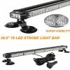 Hot Sale ???? 38.5" 78 LED Strobe Light Bar Double Side Flashing High Intensity Emergency Warning Flash Strobe Light With Magnetic Base For Safety Construction Vehicles Tow Trucks Pickup (Amber/White) ???? 1 Hot Sale ???? 38.5" 78 LED Strobe Light Bar Double Side Flashing High Intensity Emergency Warning Flash Strobe Light With Magnetic Base For Safety Construction Vehicles Tow Trucks Pickup (Amber/White) ???? -Govee-shop 51G5muDSHML