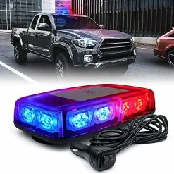 Cheap ???? Amber LED Rooftop 12" Mini Emergency Strobe Lights Bar, 15 Flashing Modes Hazard Warning Caution Beacon Light Magnetic Base For Safety Tow Truck Construction Vehicles Postal Cars Snow Plow ???? 24 Cheap ???? Amber LED Rooftop 12" Mini Emergency Strobe Lights Bar, 15 Flashing Modes Hazard Warning Caution Beacon Light Magnetic Base For Safety Tow Truck Construction Vehicles Postal Cars Snow Plow ???? -Govee-shop 51HGqM6s02L. AC