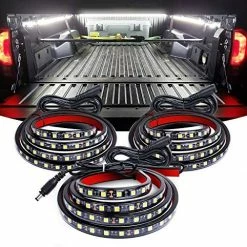 Outlet ???? 3PCS 60 Inch Bed Light Strip 270 LED With On/Off Switch Blade Fuse Splitter Extension Cable For Cargo Pickup Truck SUV RV Boat,2 Years Warranty Rgb ???? 15 Outlet ???? 3PCS 60 Inch Bed Light Strip 270 LED With On/Off Switch Blade Fuse Splitter Extension Cable For Cargo Pickup Truck SUV RV Boat,2 Years Warranty Rgb ???? -Govee-shop 51HXWDeDaZL. AC