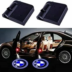 Hot Sale ❤️ Compatible With Honda Welcome Light 2 Pcs Wireless Car Projection Lamp, Door Welcome Light, LED Car Light, Sign Light,Compatible With Honda Shade LED Light Accessories For Bm Welcome Light ???? -Govee-shop 51IT4phkVqL. AC