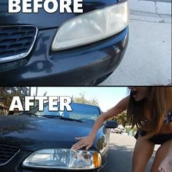 Budget ???? Headlight Restore Wip ✨ -Govee-shop 51ITBrXU1gL