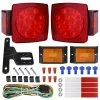 Deals ???? LED Submersible Trailer Tail Light Kit, Combined Stop, Taillights, Turn Function, DOT Compliance, IP67 Waterproof And Fully-Submersibl ???? -Govee-shop 51Il4rHUrmL