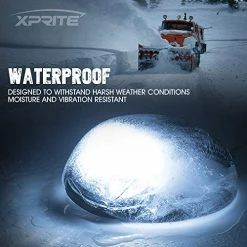 Top 10 ???? White LED Cab Roof Top Clearance Light Assembly, Black Smoke Lens Marker Running Lamps Compatible With Pickup Trucks Ford F150 Dodge Ram GMC Vans Lorry SUV POV Vehicle, Newest Version 5 PCS Amber - Oval ❤️ 16 Top 10 ???? White LED Cab Roof Top Clearance Light Assembly, Black Smoke Lens Marker Running Lamps Compatible With Pickup Trucks Ford F150 Dodge Ram GMC Vans Lorry SUV POV Vehicle, Newest Version 5 PCS Amber - Oval ❤️ -Govee-shop 51K6EwZbNzL