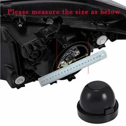 Best Sale ✨ 83mm Rubber Housing Seal Cap Dustcover For Headlight Install Conversion Kit Retrofit, Headlight Dust Cover For LED Conversion Kit,Pack Of 2 ???? 15 Best Sale ✨ 83mm Rubber Housing Seal Cap Dustcover For Headlight Install Conversion Kit Retrofit, Headlight Dust Cover For LED Conversion Kit,Pack Of 2 ???? -Govee-shop 51KLcZL9OAL