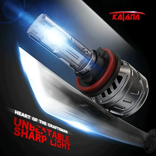 Flash Sale ???? H11 LED Headlight Bulbs,16000LM 70W 6500K Extremely Super Bright H8 H9 LED Bulbs All-in-One Conversion Kit Of 2 Halogen Replacement ???? 3 Flash Sale ???? H11 LED Headlight Bulbs,16000LM 70W 6500K Extremely Super Bright H8 H9 LED Bulbs All-in-One Conversion Kit Of 2 Halogen Replacement ????