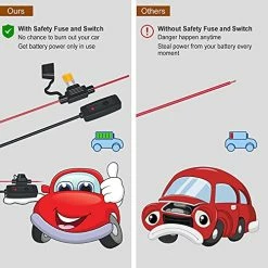 Coupon ⌛ RGB LED Rock Lights, 60 LEDs High Brightness Multifunction Neon Underglow Kit Waterproof Car Light With APP/RF Control Multicolor Rock Lights For ATV RZR UTV SUV Off Road Car, DC 12V (4 Pods) ???? -Govee-shop 51KuJnC4lwL 1