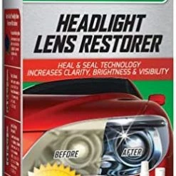 Budget ???? Turtle Wax 53435 Speed Headlight Lens Restorer Kit With Ceramic Acrylic Protection Wipes ❤️ 19 Budget ???? Turtle Wax 53435 Speed Headlight Lens Restorer Kit With Ceramic Acrylic Protection Wipes ❤️ -Govee-shop 51M zdsZ1HL. AC