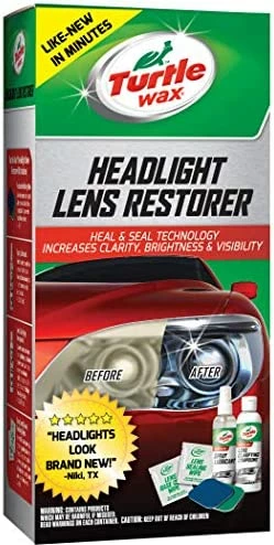 Budget ???? Turtle Wax 53435 Speed Headlight Lens Restorer Kit With Ceramic Acrylic Protection Wipes ❤️ 11 Budget ???? Turtle Wax 53435 Speed Headlight Lens Restorer Kit With Ceramic Acrylic Protection Wipes ❤️ - Image 9