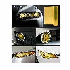 Buy ???? 1797 Car Light Tint Film Headlight Fog Light Taillight Yellow Tinted Vinyl Tail Back Color Sticker Self Adhesive Shiny Chameleon Accessories Parts 48 Inch X12 Inch 1pc ???? 12 Buy ???? 1797 Car Light Tint Film Headlight Fog Light Taillight Yellow Tinted Vinyl Tail Back Color Sticker Self Adhesive Shiny Chameleon Accessories Parts 48 Inch X12 Inch 1pc ???? -Govee-shop 51MGIMFYJbL