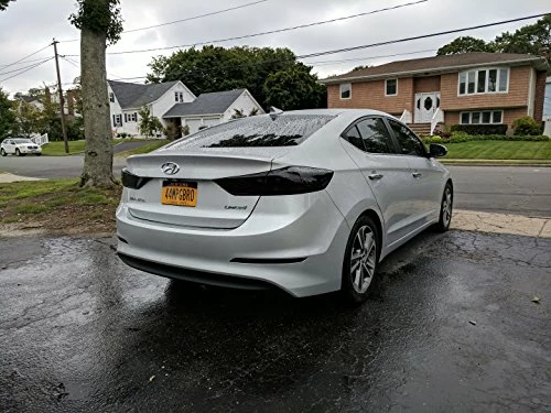 Cheapest ???? Air-Tint Dark Black Headlight Taillight Tint Air-Release Vinyl Wrap Film Roll (17.75in X 60in) ???? 5 Cheapest ???? Air-Tint Dark Black Headlight Taillight Tint Air-Release Vinyl Wrap Film Roll (17.75in X 60in) ???? - Image 3