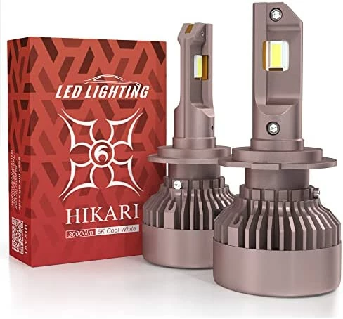 Promo ???? Ikari 2023 Future 30000LM H11/H8/H9 LED Bulbs, 65W Titanova LED, High Lumens LED Kit,6000K Cool White, IP68 Waterproof, Halogen Upgrade Replacement, H16 Foglight ???? 10 Promo ???? Ikari 2023 Future 30000LM H11/H8/H9 LED Bulbs, 65W Titanova LED, High Lumens LED Kit,6000K Cool White, IP68 Waterproof, Halogen Upgrade Replacement, H16 Foglight ???? - Image 8