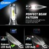 Buy ✔️ H4/9003/HB2 LED Headlight Bulbs, 70W 14000 Lumens Super Bright LED Headlights Conversion Kit 6500K Cool White IP68 Waterproof, Pack Of 2 ???? 1 Buy ✔️ H4/9003/HB2 LED Headlight Bulbs, 70W 14000 Lumens Super Bright LED Headlights Conversion Kit 6500K Cool White IP68 Waterproof, Pack Of 2 ???? -Govee-shop 51MwQREPPzL