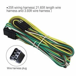 Best reviews of ???? Submersible LED Trailer Light Kit, Super Bright Brake Stop Turn Tail License Lights For Camper Truck RV Boat Snowmobile Under 80" Inch ???? 7 Best reviews of ???? Submersible LED Trailer Light Kit, Super Bright Brake Stop Turn Tail License Lights For Camper Truck RV Boat Snowmobile Under 80" Inch ???? -Govee-shop 51N5WdlwhHL