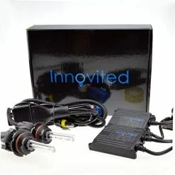 Coupon ???? H11 H9 H8 6000K 35W AC Xenon HID Bundle With Slim AC Ballast (1 Pair) And (1 Pair) Xenon Bulbs (Diamond White) 8000k - Light Blu ???? -Govee-shop 51ODkuYbv2L. AC