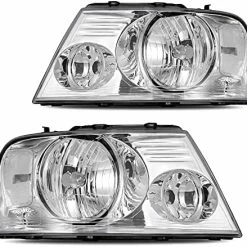 Buy ???? Headlight Assembly Compatible With 2004 2005 2006 2007 2008 Ford F150 Pickup Passenger And Driver Side Chrome Housing Amber Reflector C Black Housing Clear Reflector Clear Lens ✨ 24 Buy ???? Headlight Assembly Compatible With 2004 2005 2006 2007 2008 Ford F150 Pickup Passenger And Driver Side Chrome Housing Amber Reflector C Black Housing Clear Reflector Clear Lens ✨ -Govee-shop 51OGbEamzS. AC
