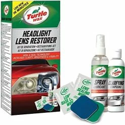 Brand new ???? 51768 Headlight Restorer Kit Headlamp Cleaning Restores Brightness Ki ???? 11 Brand new ???? 51768 Headlight Restorer Kit Headlamp Cleaning Restores Brightness Ki ???? -Govee-shop 51OsiM xIL. AC