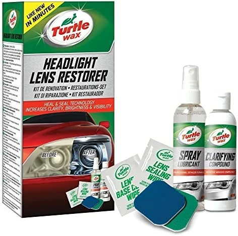 Brand new ???? 51768 Headlight Restorer Kit Headlamp Cleaning Restores Brightness Ki ???? 7 Brand new ???? 51768 Headlight Restorer Kit Headlamp Cleaning Restores Brightness Ki ???? - Image 5