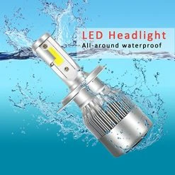 Deals ???? Impo LED Headlight Bulbs Headlight Bulb H4 9003 Hi/Low All-in-One Conversion Kit Led Headlights With COB Chips 8000 Lm 6500K Cool White Beam Bulbs IP68 Waterproof ???? 17 Deals ???? Impo LED Headlight Bulbs Headlight Bulb H4 9003 Hi/Low All-in-One Conversion Kit Led Headlights With COB Chips 8000 Lm 6500K Cool White Beam Bulbs IP68 Waterproof ???? -Govee-shop 51Pc5FDzHPL