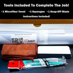 New ???? BOGAR TECH DESIGNS Tinted Taillight Third Brake Light Sidemarker Overlay Tint Covers Compatible With Dodge Durango 2021-2022, Dark Racetrack ???? -Govee-shop 51PetiR1LsL