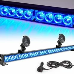 New ???? Traffic Advisor Light Bar 35.5 Inch 13 Flash Patterns 32 Led Warning Emergency Strobe Light Bar Directional Flashing Led Safety Lights With Cigar Lighter (35.5 Inch, Yellow/White) ⌛ 29 New ???? Traffic Advisor Light Bar 35.5 Inch 13 Flash Patterns 32 Led Warning Emergency Strobe Light Bar Directional Flashing Led Safety Lights With Cigar Lighter (35.5 Inch, Yellow/White) ⌛ -Govee-shop 51QcMdkqomL. AC