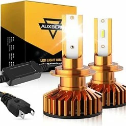 Deals ???? 5202 Led Light Bulbs, 52W 10000LM 6500K White, 5202 5201 PS19W PS24W Led Fog Light Conversion Kit CSP LED Chip, Halogen Fog Light Bulb Replacement, F-F2 Series ???? -Govee-shop 51Qx85Um S. AC