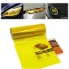Buy ???? 1797 Car Light Tint Film Headlight Fog Light Taillight Yellow Tinted Vinyl Tail Back Color Sticker Self Adhesive Shiny Chameleon Accessories Parts 48 Inch X12 Inch 1pc ???? -Govee-shop 51ROxBBSRtL