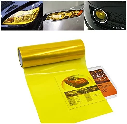 Buy ???? 1797 Car Light Tint Film Headlight Fog Light Taillight Yellow Tinted Vinyl Tail Back Color Sticker Self Adhesive Shiny Chameleon Accessories Parts 48 Inch X12 Inch 1pc ???? 10 Buy ???? 1797 Car Light Tint Film Headlight Fog Light Taillight Yellow Tinted Vinyl Tail Back Color Sticker Self Adhesive Shiny Chameleon Accessories Parts 48 Inch X12 Inch 1pc ???? - Image 8
