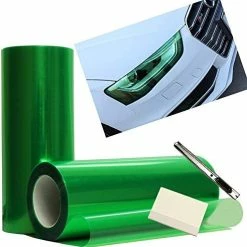 Wholesale ???? 12 By 48 Inches Self Adhesive Headlight, Tail Lights, Fog Lights Tint Vinyl Film With Knife And Hand Tool (Red) ???? -Govee-shop 51RgSLOzVL. AC