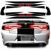Outlet ???? Gloss Black Tail Light Race Track Bat Vinyl Overlay Decal Cover Tint Kit Film Precut Compatible With Dodge Charger 2015-2021 Exterior Accessories ✔️ 1 Outlet ???? Gloss Black Tail Light Race Track Bat Vinyl Overlay Decal Cover Tint Kit Film Precut Compatible With Dodge Charger 2015-2021 Exterior Accessories ✔️ -Govee-shop 51S4IQZ614L