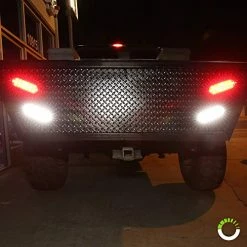 New ???? 2pc 6" Red Oval LED Trailer Tail Light Kit [DOT FMVSS 108] [SAE STIP] [24 LED] [Grommet & Plug Included] [IP67 Waterproof] [Stop Turn Tail] Trailer Brake Lights For Boat Trailer RV Trucks ⌛ -Govee-shop 51Skm5NrwPL