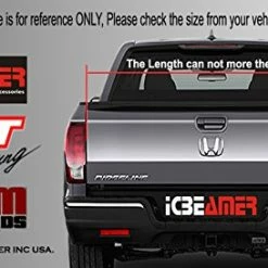 Wholesale ???? Triple Row 60 Inch 504 Pcs LED For Pick Up/Truck Tailgate Light Bar Side Bed Light Strip Bar IP67 Waterproof Reverse- 6 Functions Tail/Brake/Sequential/Turn Signals/Reverse/Flashing Lights ???? -Govee-shop 51TAvtUI4GL