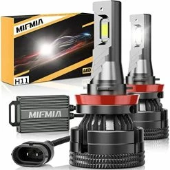 Flash Sale ???? 9003 H4 LED Headlight Bulb Hi/Lo Beam, 15000 Lumens 500% Brighter HB2 6500K Cool White LED Headlights Conversion Kit For Car Motorcycle ???? 17 Flash Sale ???? 9003 H4 LED Headlight Bulb Hi/Lo Beam, 15000 Lumens 500% Brighter HB2 6500K Cool White LED Headlights Conversion Kit For Car Motorcycle ???? -Govee-shop 51TGhPF5WuL. AC