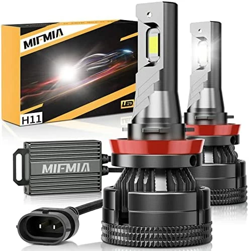 Flash Sale ???? 9003 H4 LED Headlight Bulb Hi/Lo Beam, 15000 Lumens 500% Brighter HB2 6500K Cool White LED Headlights Conversion Kit For Car Motorcycle ???? 10 Flash Sale ???? 9003 H4 LED Headlight Bulb Hi/Lo Beam, 15000 Lumens 500% Brighter HB2 6500K Cool White LED Headlights Conversion Kit For Car Motorcycle ???? - Image 8