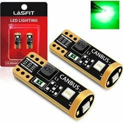 Cheap ???? 194 168 2825 W5W LED Bulb White Canbus Error Free, T10 LED Bulbs 400LM 6000K Super Bright For Dome Map License Plate Trunk Cargo Lights (2-Pack) ???? -Govee-shop 51TaThmXjGL. AC