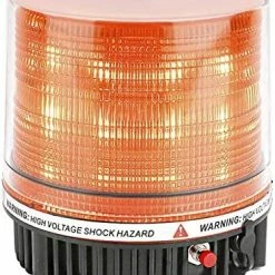 Wholesale ???? Amber Wireless Rotating Beacon Orange Battery Led Strobe Warning Light Roof Top Plow Hazard Flash Emergency Mail Lights 12 V With Magnetic Base Mount And Rechargeable Plug (Yellow, 18 LED) ???? -Govee-shop 51TcstVFSaL. AC