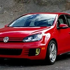 Cheap ???? Lamin-x Universal Yellow Fog Light Tint Film Covers (2-8 Inch X 8 Inch) ❤️ -Govee-shop 51UvFQ6flqL