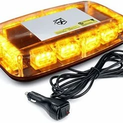 Cheap ???? Amber LED Rooftop 12" Mini Emergency Strobe Lights Bar, 15 Flashing Modes Hazard Warning Caution Beacon Light Magnetic Base For Safety Tow Truck Construction Vehicles Postal Cars Snow Plow ???? 21 Cheap ???? Amber LED Rooftop 12" Mini Emergency Strobe Lights Bar, 15 Flashing Modes Hazard Warning Caution Beacon Light Magnetic Base For Safety Tow Truck Construction Vehicles Postal Cars Snow Plow ???? -Govee-shop 51VKawrA1RL. AC