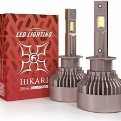 Promo ???? Ikari 2023 Future 30000LM H11/H8/H9 LED Bulbs, 65W Titanova LED, High Lumens LED Kit,6000K Cool White, IP68 Waterproof, Halogen Upgrade Replacement, H16 Foglight ???? 16 Promo ???? Ikari 2023 Future 30000LM H11/H8/H9 LED Bulbs, 65W Titanova LED, High Lumens LED Kit,6000K Cool White, IP68 Waterproof, Halogen Upgrade Replacement, H16 Foglight ???? -Govee-shop 51VUSyonj2L. AC