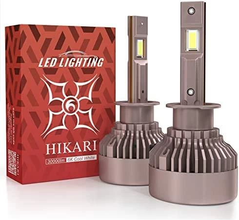 Promo ???? Ikari 2023 Future 30000LM H11/H8/H9 LED Bulbs, 65W Titanova LED, High Lumens LED Kit,6000K Cool White, IP68 Waterproof, Halogen Upgrade Replacement, H16 Foglight ???? 9 Promo ???? Ikari 2023 Future 30000LM H11/H8/H9 LED Bulbs, 65W Titanova LED, High Lumens LED Kit,6000K Cool White, IP68 Waterproof, Halogen Upgrade Replacement, H16 Foglight ???? - Image 7
