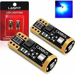 Cheap ???? 194 168 2825 W5W LED Bulb White Canbus Error Free, T10 LED Bulbs 400LM 6000K Super Bright For Dome Map License Plate Trunk Cargo Lights (2-Pack) ???? -Govee-shop 51WN7N5BqpL. AC