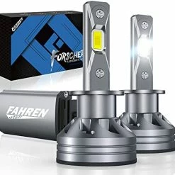 Wholesale ???? H11/H9/H8 LED Headlight Bulbs, 60W 14000 Lumens Super Bright LED Headlights Conversion Kit 6500K Cool White IP68 Waterproof, Pack Of 2 ⭐ -Govee-shop 51Y6goCmcTL. AC