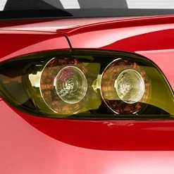 Top 10 ???? Headlights, Tail Lights, Fog Lights Tint Vinyl Film, Self Adhesive (Small 12''X48'', JDM Golden Yellow) ✔️ -Govee-shop 51YS93117LL