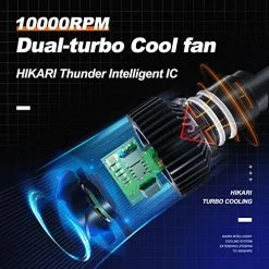 Brand new ⌛ Ikari H11/H8/H9 LED Bulbs,12,000LM, High Lumens LED Kit,30W Thunder CSP LED Equivalent To 80W Ordinary LED,CANBUS Ready,Halogen Upgrade Replacement,6000K White,H16 Foglight ???? 12 Brand new ⌛ Ikari H11/H8/H9 LED Bulbs,12,000LM, High Lumens LED Kit,30W Thunder CSP LED Equivalent To 80W Ordinary LED,CANBUS Ready,Halogen Upgrade Replacement,6000K White,H16 Foglight ???? -Govee-shop 51YpCNAsWHL