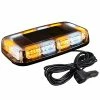 Cheap ???? [Upgraded 5] ASPL 48LED Roof Top Strobe Lights, High Visibility Emergency Safety Warning LED Mini Strobe Light Bar With Magnetic Base For 12-24V Snow Plow, Trucks, Construction Vehicles (Amber/White) ❤️ -Govee-shop 51Z5sWt3AIL
