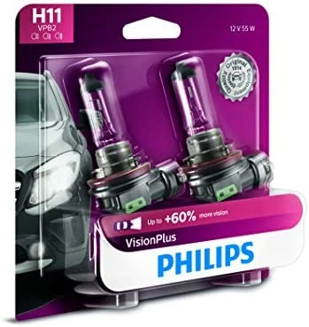Best deal ❤️ H11 Vision Upgrade Headlight Bulb With Up To 30% More Vision, 2 Pack,12362PRB2, W ???? 12 Best deal ❤️ H11 Vision Upgrade Headlight Bulb With Up To 30% More Vision, 2 Pack,12362PRB2, W ???? - Image 10