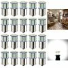 Best Pirce ???? 1156 1141 1003 7506 BA15S LED Bulbs White 20-Packs, Super Bright 3014 50-SMD LED Replacement For 12 Volt RV Camper Trailer Boat Trunk Interior Lights ✔️ -Govee-shop 51Zj2TzTppL