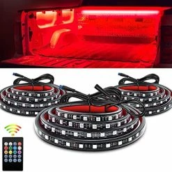 Outlet ???? 3PCS 60 Inch Bed Light Strip 270 LED With On/Off Switch Blade Fuse Splitter Extension Cable For Cargo Pickup Truck SUV RV Boat,2 Years Warranty Rgb ???? 14 Outlet ???? 3PCS 60 Inch Bed Light Strip 270 LED With On/Off Switch Blade Fuse Splitter Extension Cable For Cargo Pickup Truck SUV RV Boat,2 Years Warranty Rgb ???? -Govee-shop 51a38FjpD1L. AC