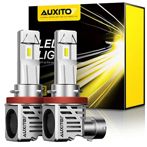 Best Sale ???? H11 LED Headlight Bulbs 12000lm Per Set 6500K Cool White For High Beam Or Low Beam Wireless H8 H9 LED Bulb, Pack Of 2 ???? 3 Best Sale ???? H11 LED Headlight Bulbs 12000lm Per Set 6500K Cool White For High Beam Or Low Beam Wireless H8 H9 LED Bulb, Pack Of 2 ????