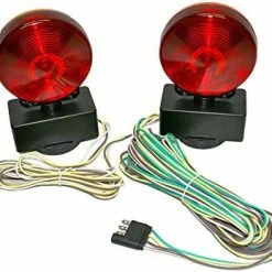 Best Sale ???? AxxHaul 80778 Magnetic Towing Light Kit (Dual Sided For RV, Boat, Trailer And More DOT Approved) ✔️ 15 Best Sale ???? AxxHaul 80778 Magnetic Towing Light Kit (Dual Sided For RV, Boat, Trailer And More DOT Approved) ✔️ -Govee-shop 51aV2Jpc9eL. AC
