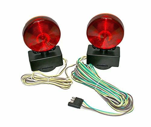 Best Sale ???? AxxHaul 80778 Magnetic Towing Light Kit (Dual Sided For RV, Boat, Trailer And More DOT Approved) ✔️ 3 Best Sale ???? AxxHaul 80778 Magnetic Towing Light Kit (Dual Sided For RV, Boat, Trailer And More DOT Approved) ✔️